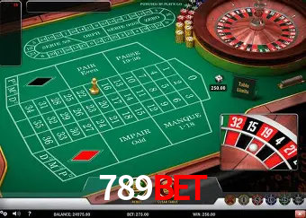 Blackjack Table 789bet